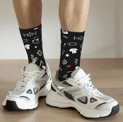 Medical Theme Compression Socks - enamels-online
