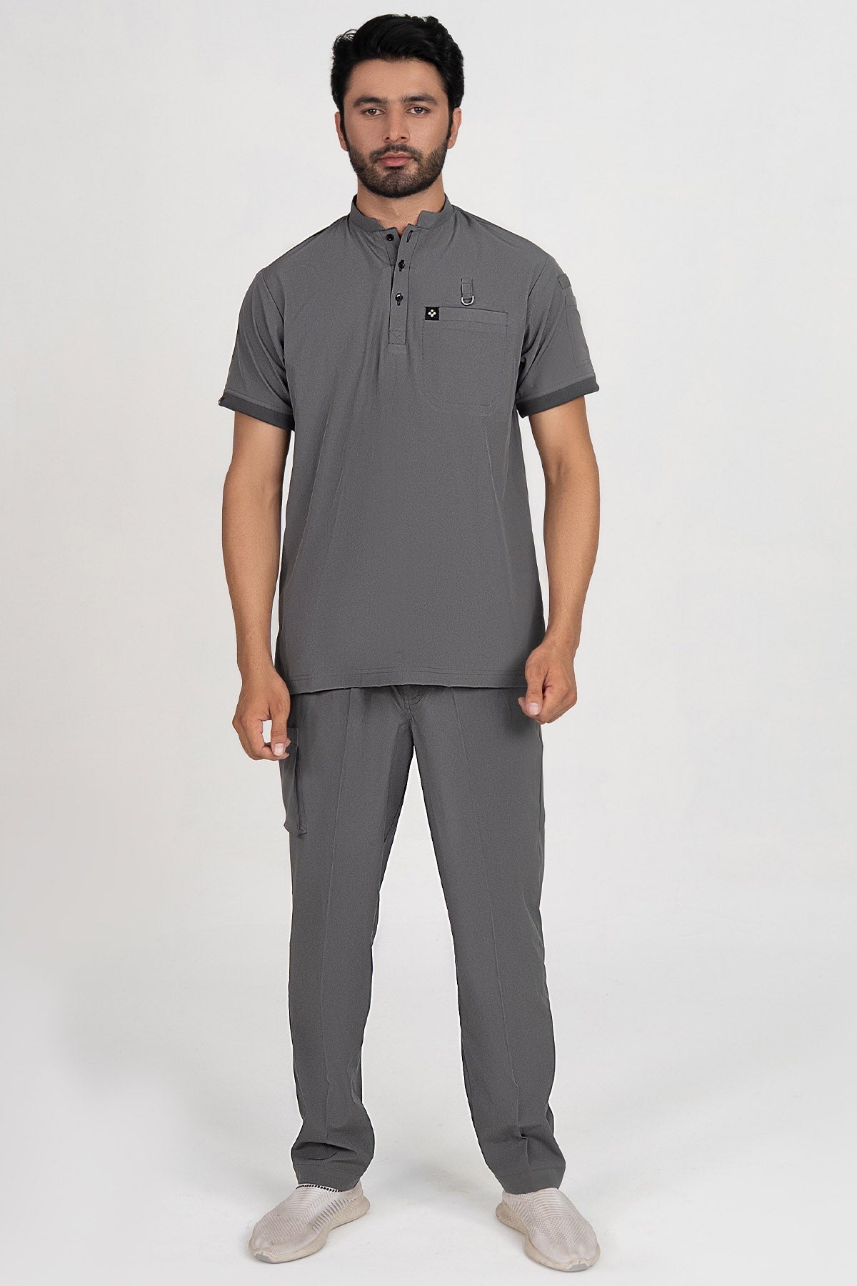 Velora Summit Grey - Men enamels-online