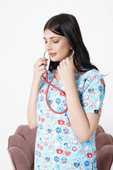 Sprinter Theme Hospital - Women enamels-online