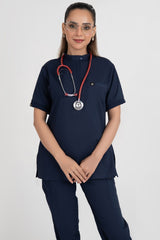 Velora Summit Navy - Women enamels-online