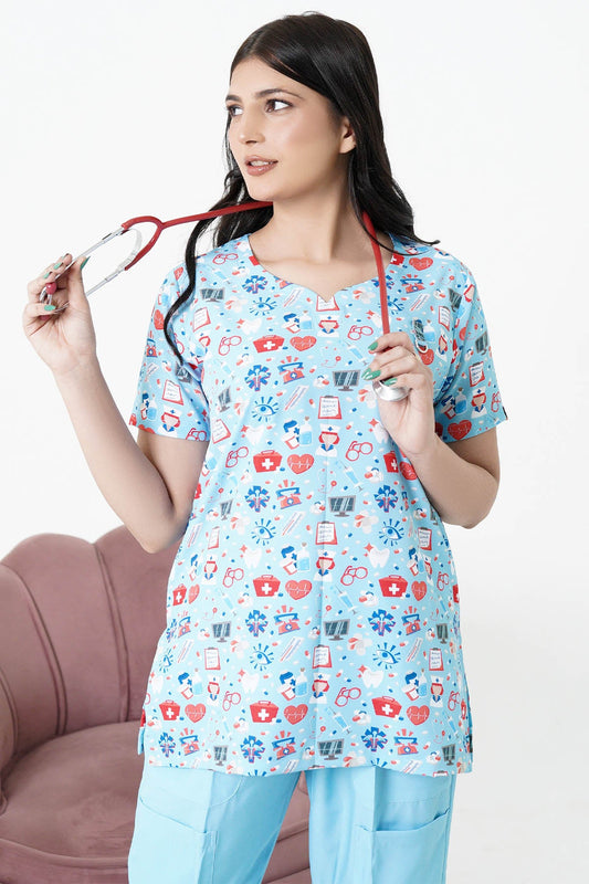 Sprinter Theme Hospital - Women enamels-online