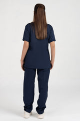 Velora Summit Navy - Women enamels-online