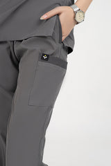 Velora Grey - Women enamels-online