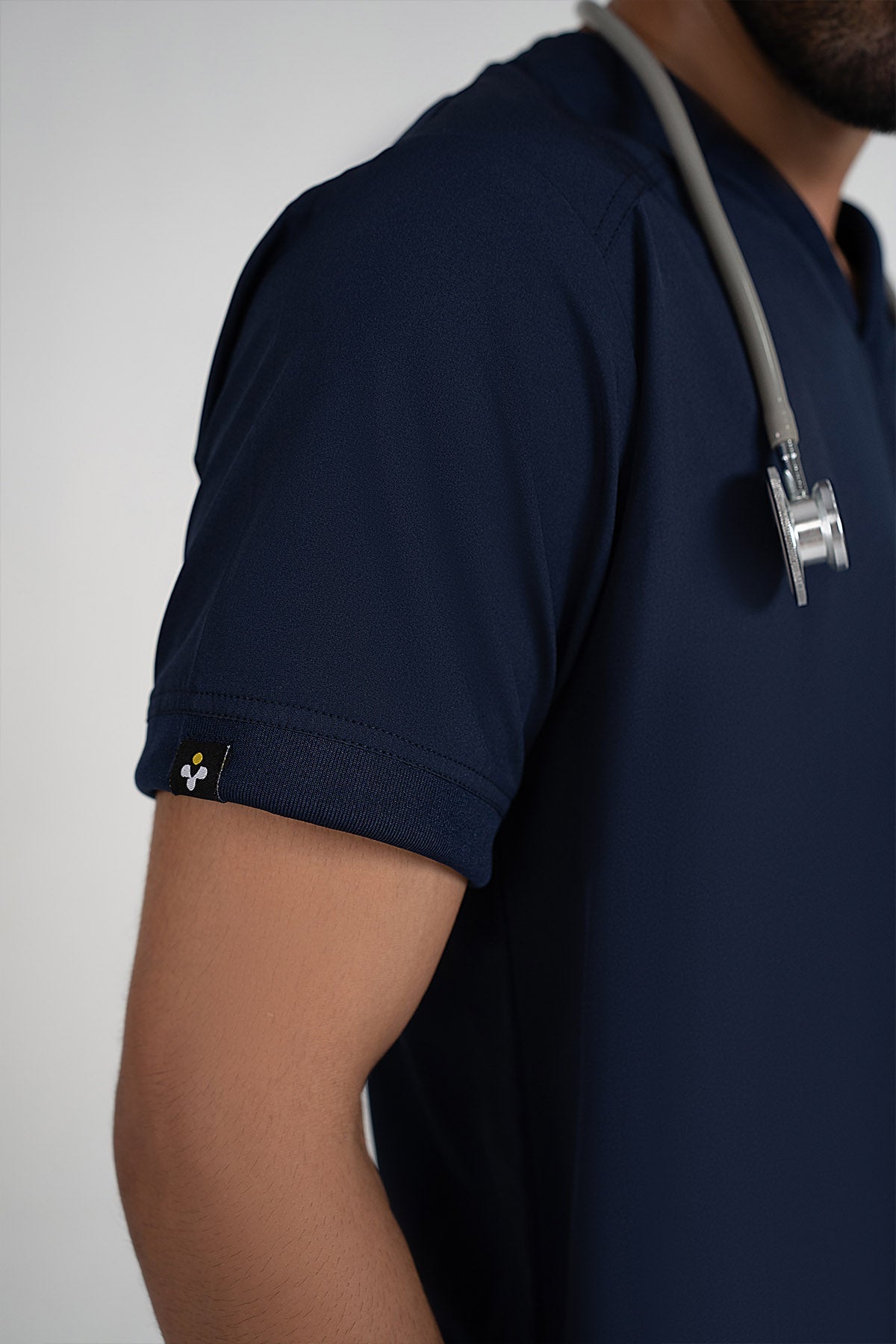Velora Navy - Men enamels-online
