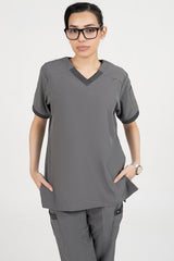 Velora Grey - Women enamels-online