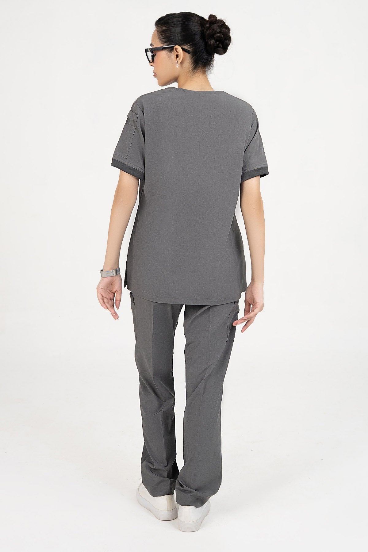 Velora Grey - Women enamels-online