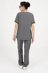 Velora Grey - Women enamels-online