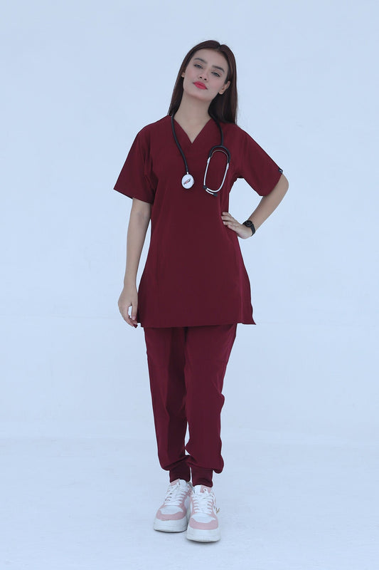 Sprinter Influential - Joggers burgundy enamels-online