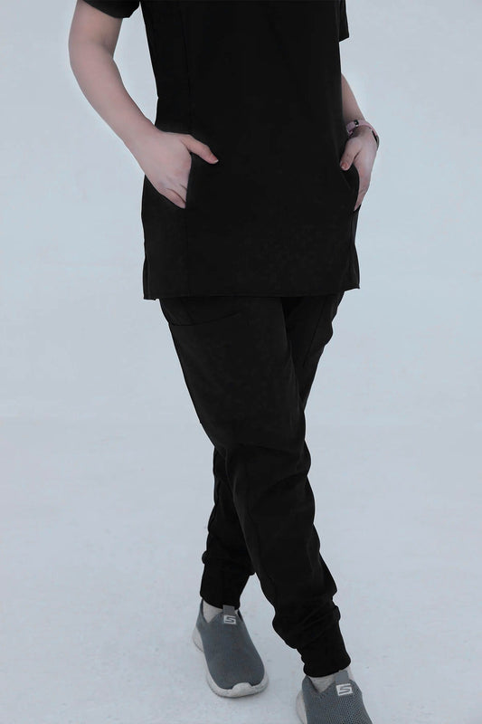 Sprinter Influential - Joggers Black enamels-online