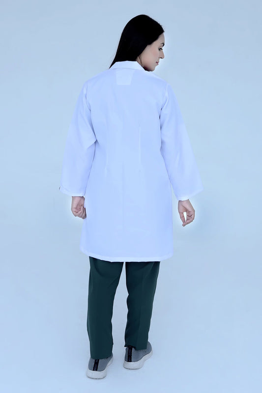Lab Coat Wrinkle - Free Women enamels-online