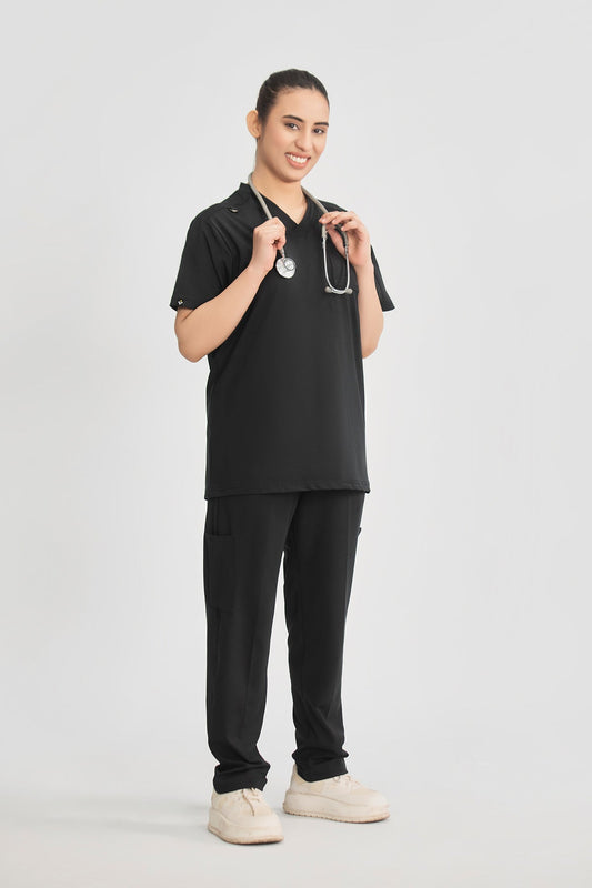 FlexFit - Black Women enamels-online