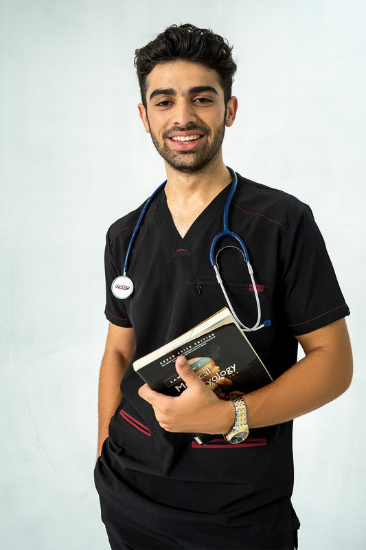 Sprinter Explode - Black - Men enamels-online