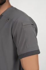 Velora Grey - Men enamels-online