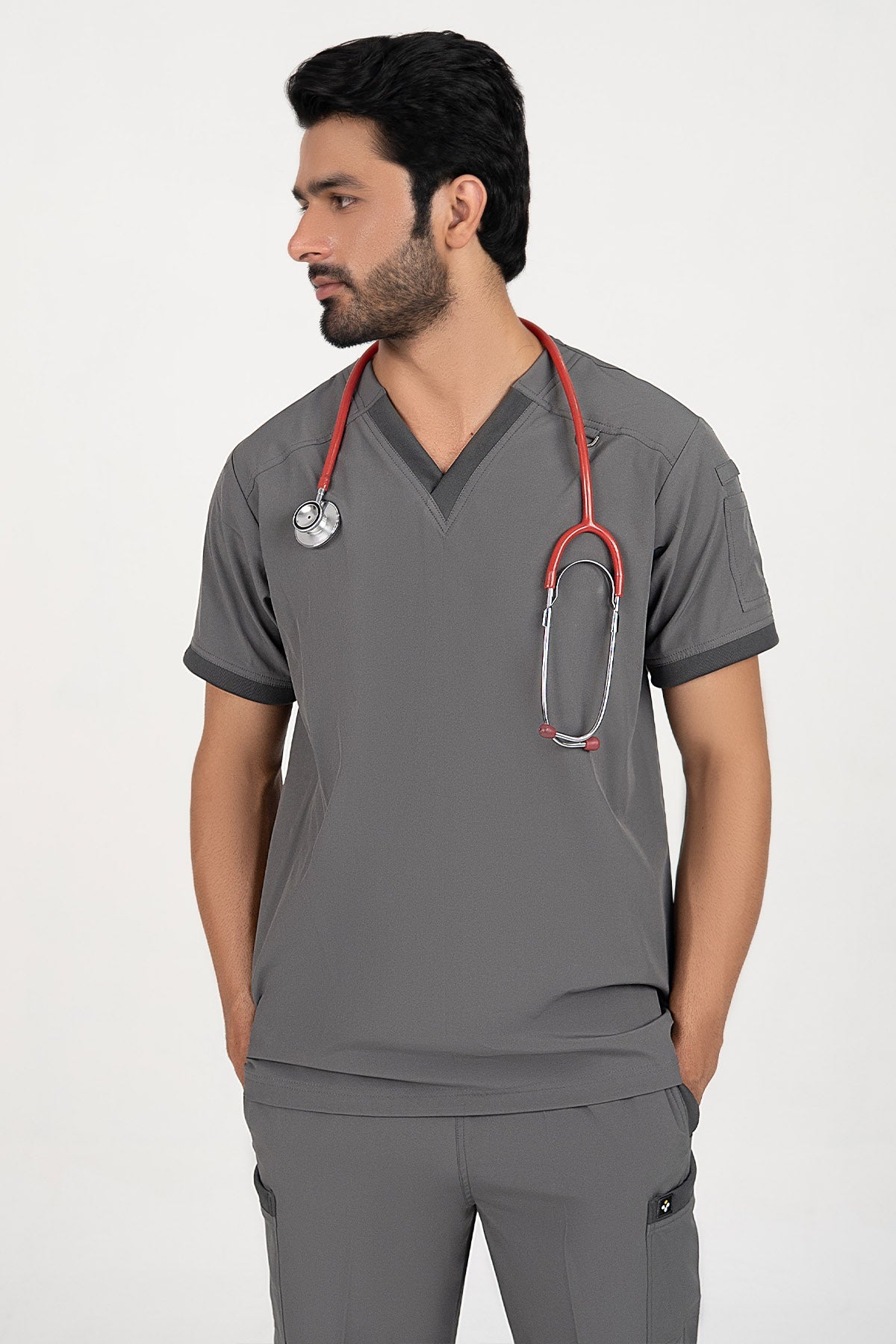 Velora Grey - Men enamels-online