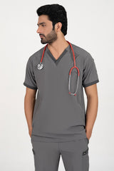Velora Grey - Men enamels-online