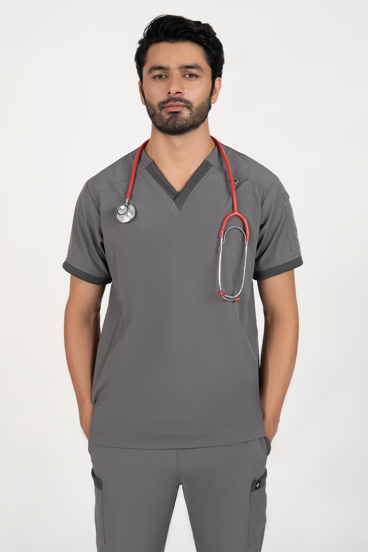 Velora Grey - Men enamels-online