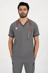 Velora Grey - Men enamels-online