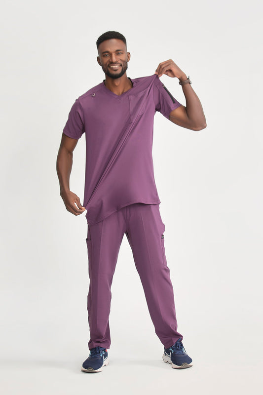 FlexFit - Purple Men enamels-online