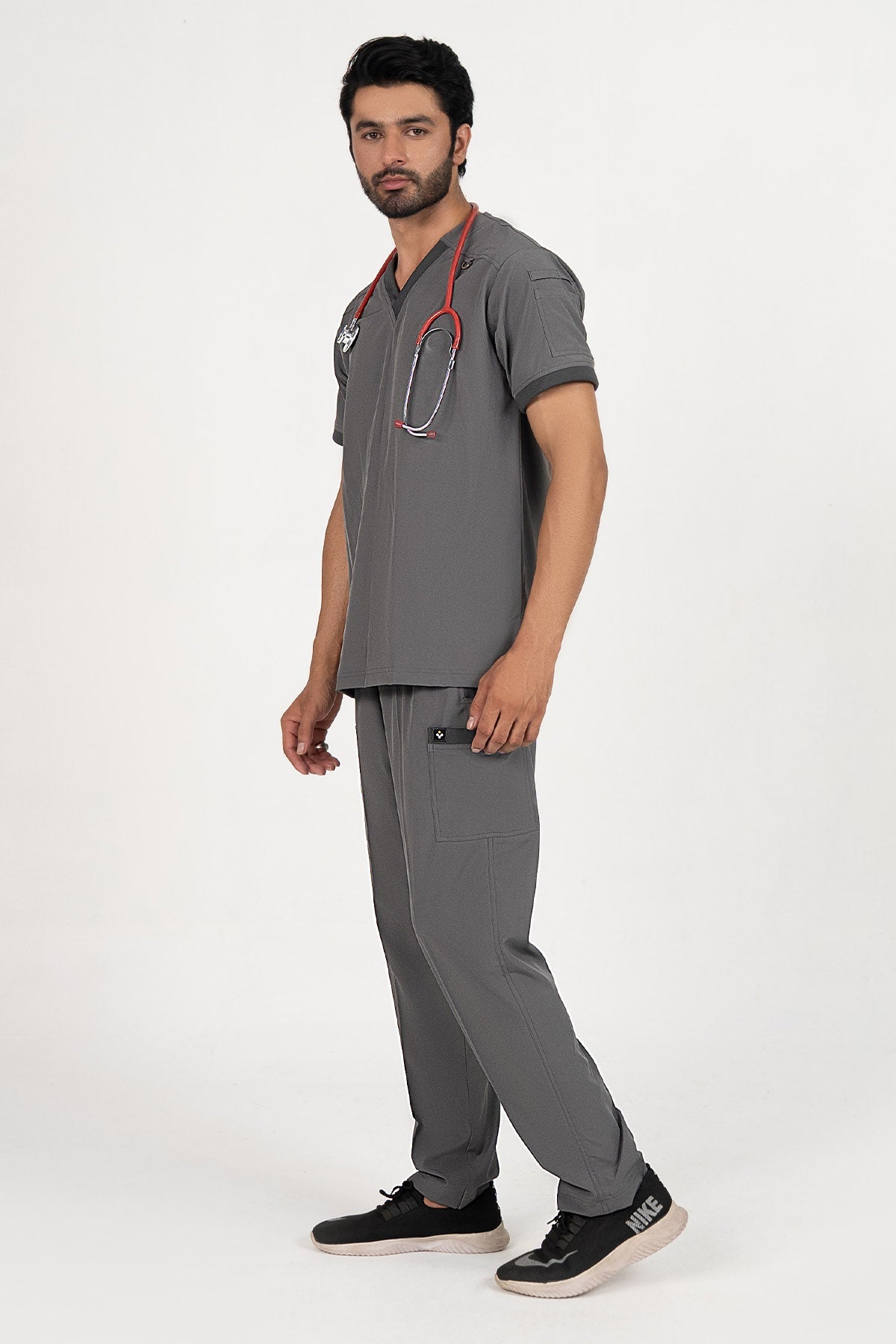 Velora Grey - Men enamels-online