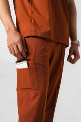 Sprinter Rust Round- Men