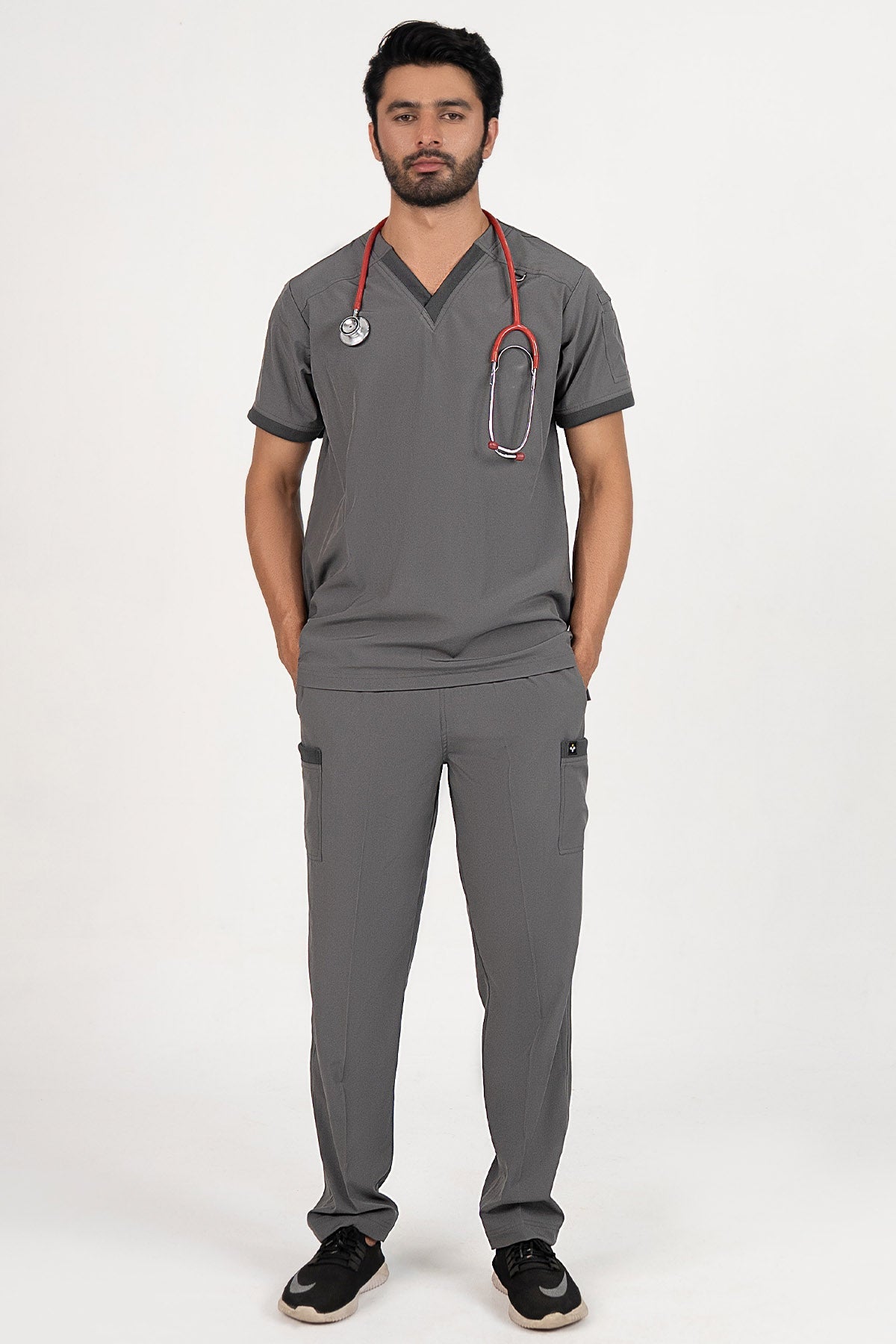 Velora Grey - Men enamels-online