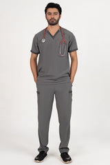 Velora Grey - Men enamels-online