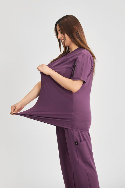 FlexFit - Purple Women enamels-online