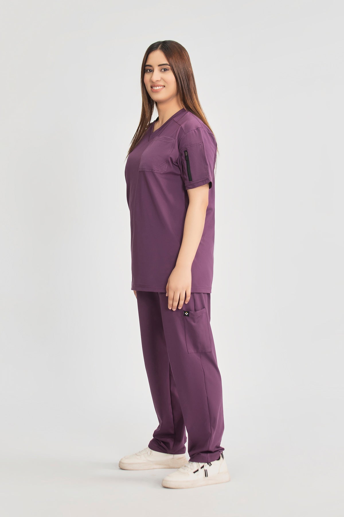 FlexFit - Purple Women enamels-online