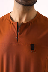 Sprinter Rust Round- Men