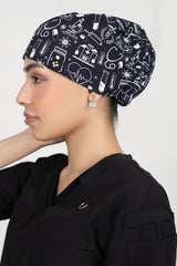 Velora Black - Women enamels-online