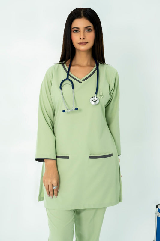 Sprinter Sage Green - Women enamels-online