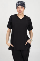 Velora Black - Women enamels-online