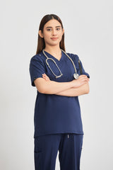 FlexFit - Navy Women enamels-online