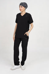 Velora Black - Women enamels-online