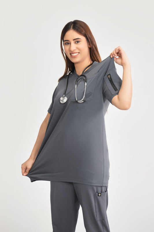 FlexFit - Grey Women enamels-online