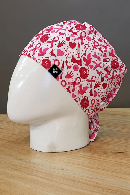 Sprinter Pink Ribbon Cap