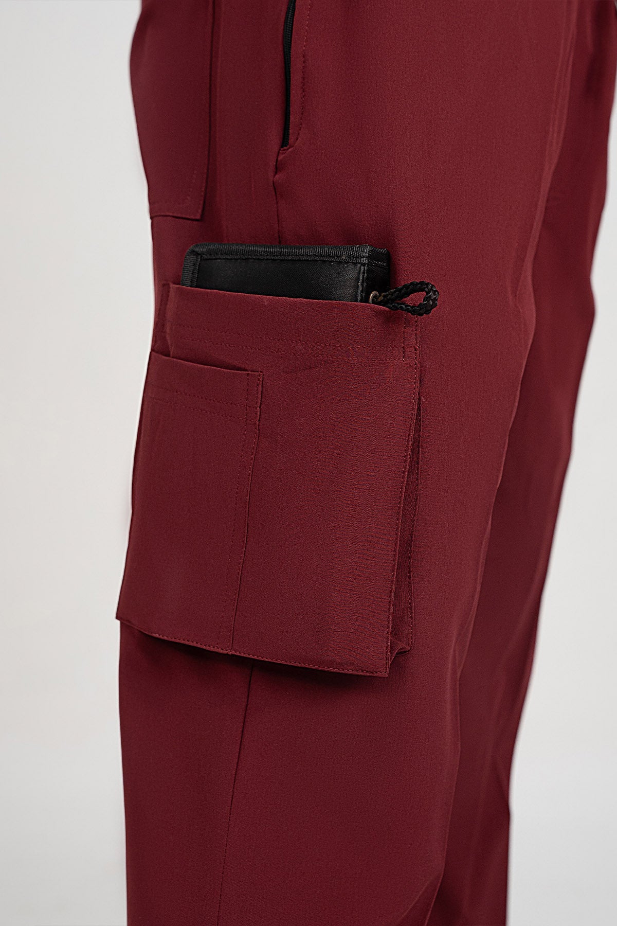 Velora Summit Burgundy - Men enamels-online