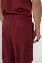 Velora Summit Burgundy - Men enamels-online