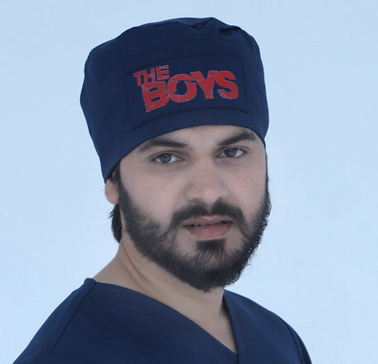 The Boys enamels-online