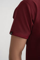 Velora Summit Burgundy - Men enamels-online