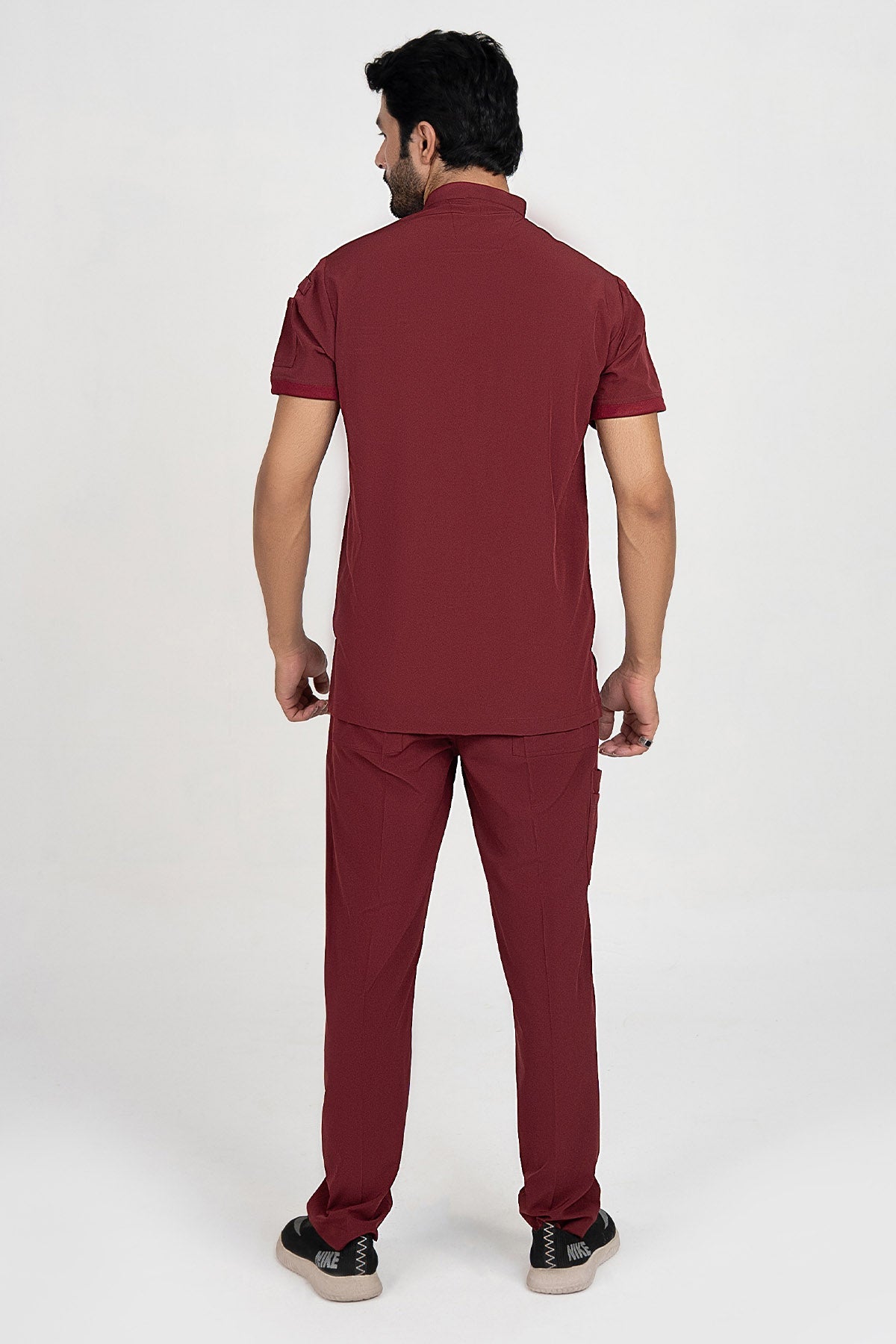 Velora Summit Burgundy - Men enamels-online
