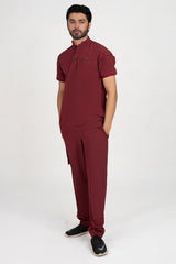 Velora Summit Burgundy - Men enamels-online