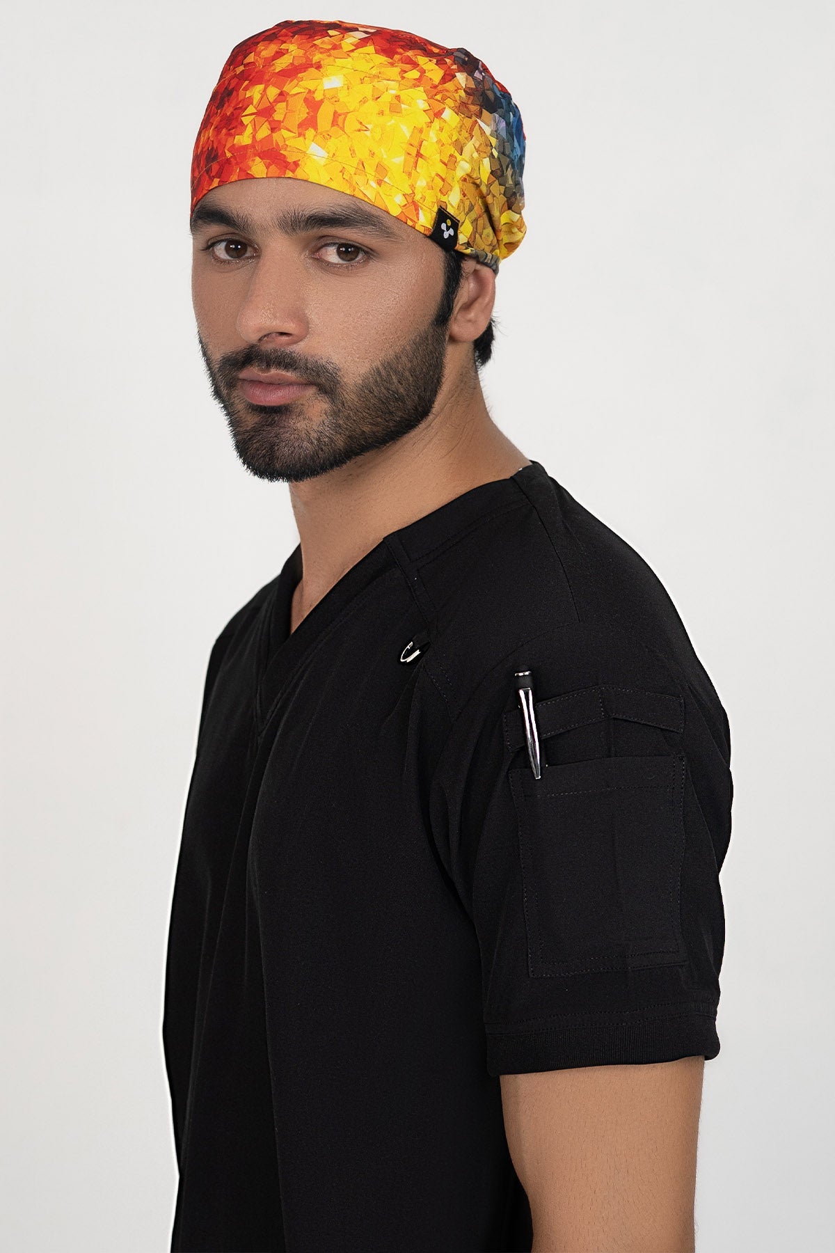 Velora Black - Men enamels-online
