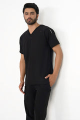 Velora Black - Men enamels-online