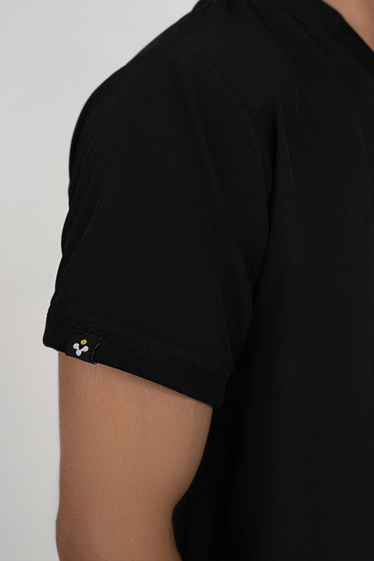 Velora Black - Men enamels-online