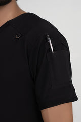 Velora Black - Men enamels-online