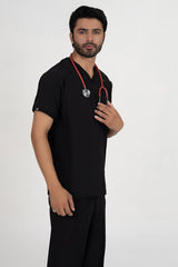 Velora Black - Men enamels-online