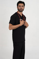 Velora Black - Men enamels-online