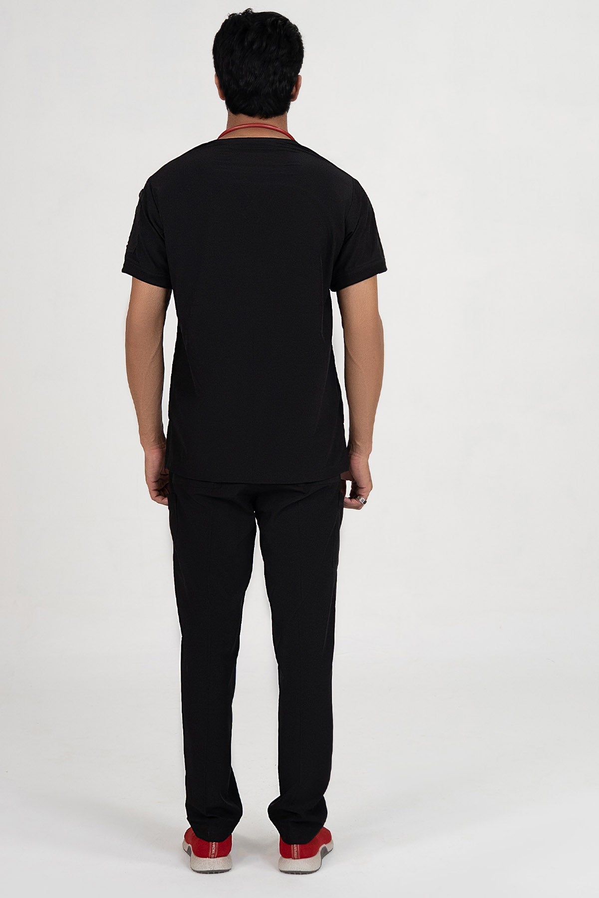 Velora Black - Men enamels-online