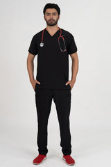 Velora Black - Men enamels-online